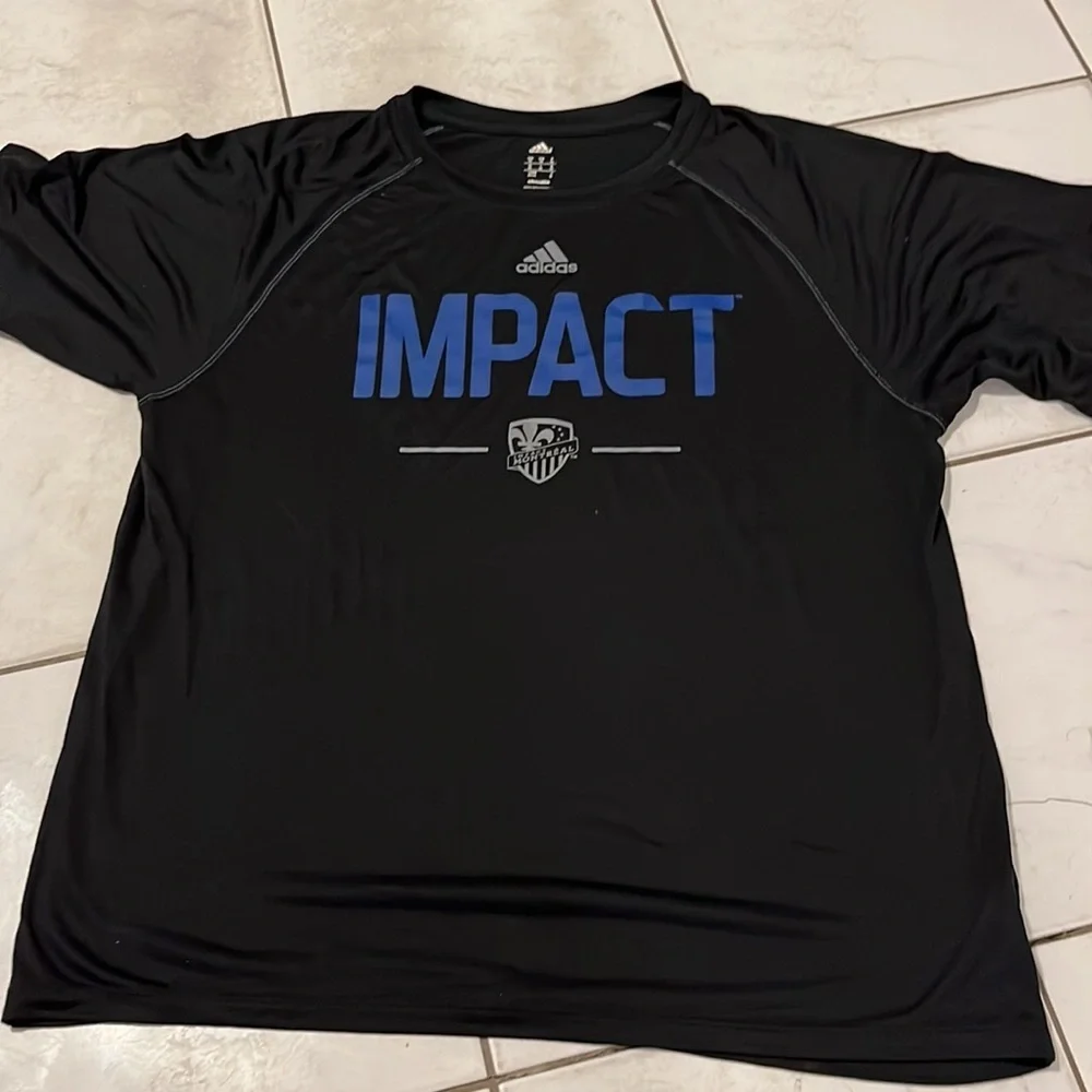 Adidas Impact Montreal T-shirt